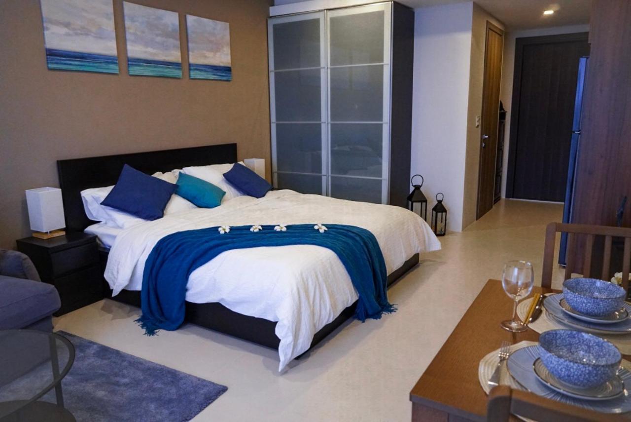 Beachfront Executive Studio Mae Phim Rayong Exterior photo